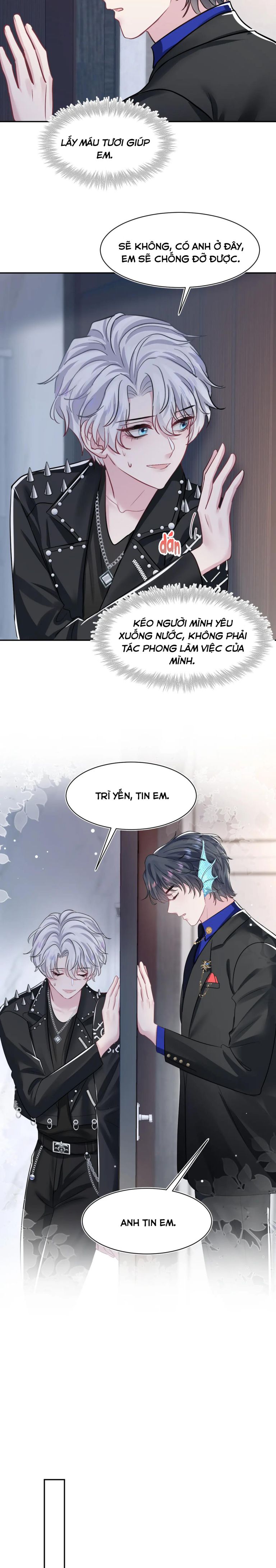 Tuyệt Mỹ Bạch Liên Hoa Online Dạy Học Chapter 213 - Trang 2