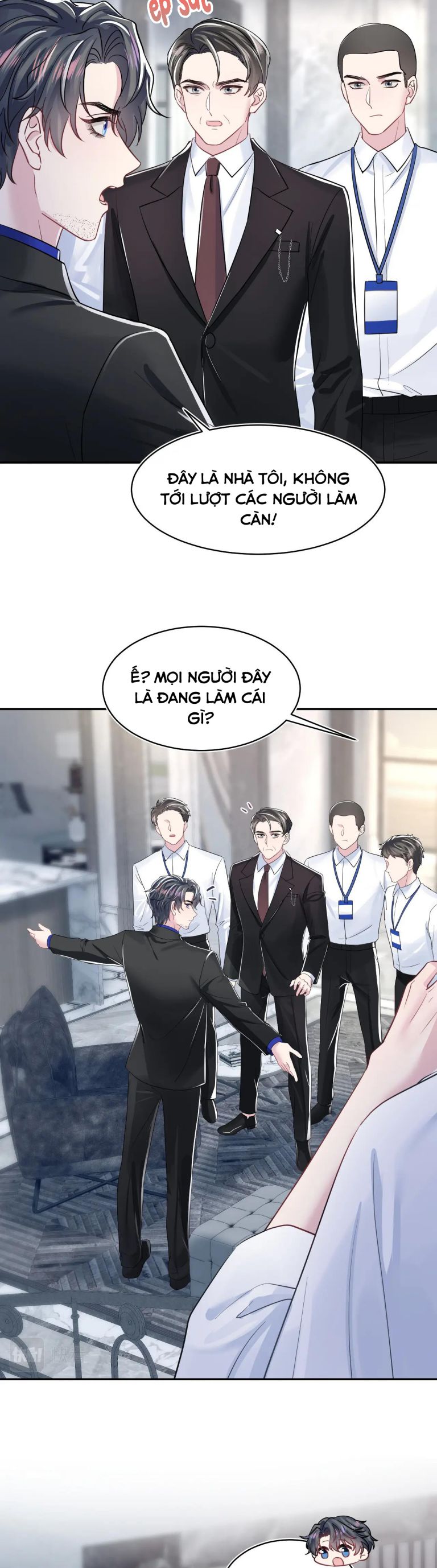 Tuyệt Mỹ Bạch Liên Hoa Online Dạy Học Chapter 213 - Trang 2