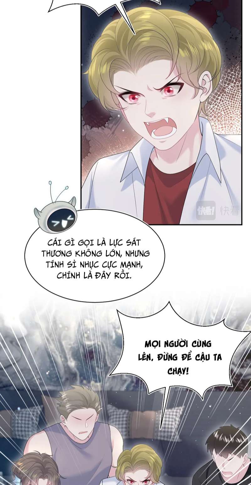 Tuyệt Mỹ Bạch Liên Hoa Online Dạy Học Chapter 208 - Trang 2