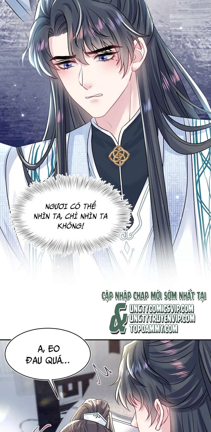 Tuyệt Mỹ Bạch Liên Hoa Online Dạy Học Chapter 194 - Trang 2