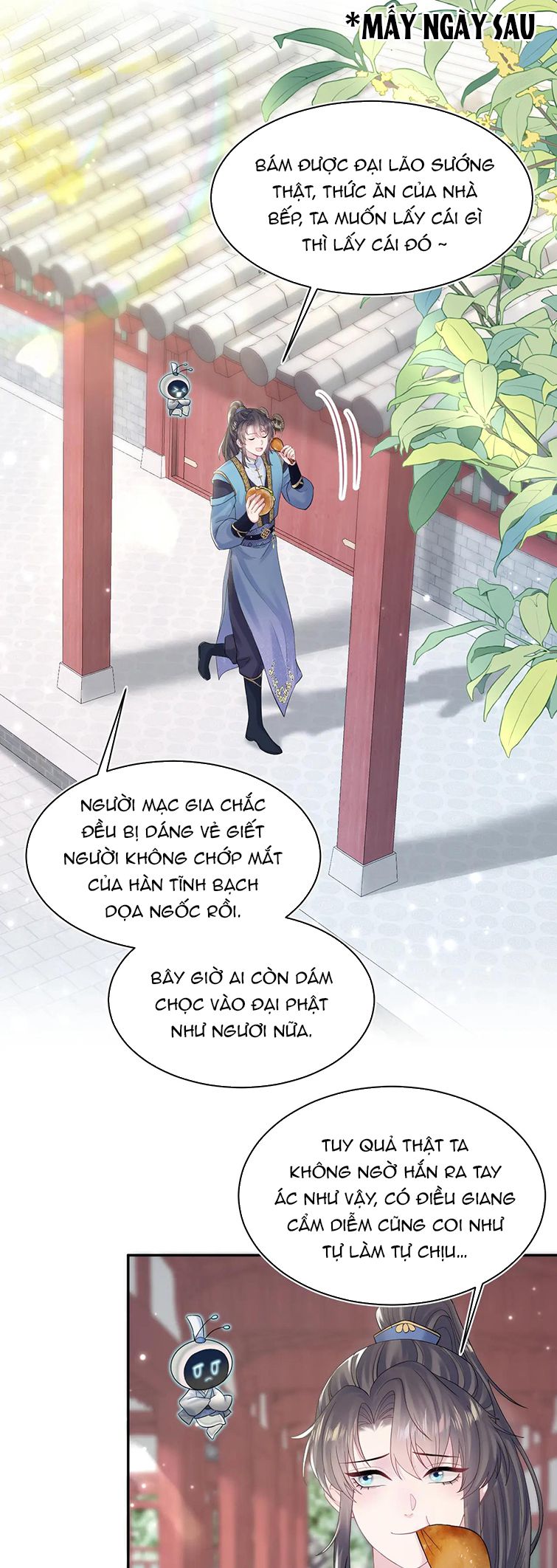 Tuyệt Mỹ Bạch Liên Hoa Online Dạy Học Chapter 189 - Trang 2