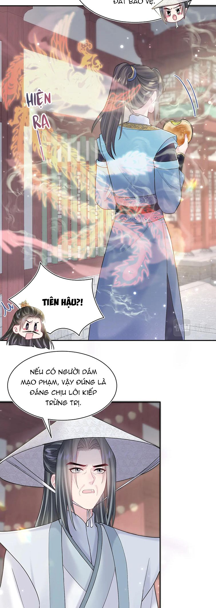 Tuyệt Mỹ Bạch Liên Hoa Online Dạy Học Chapter 189 - Trang 2