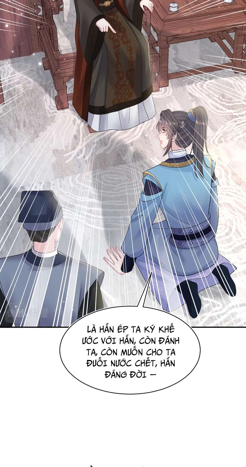 Tuyệt Mỹ Bạch Liên Hoa Online Dạy Học Chapter 186 - Trang 2