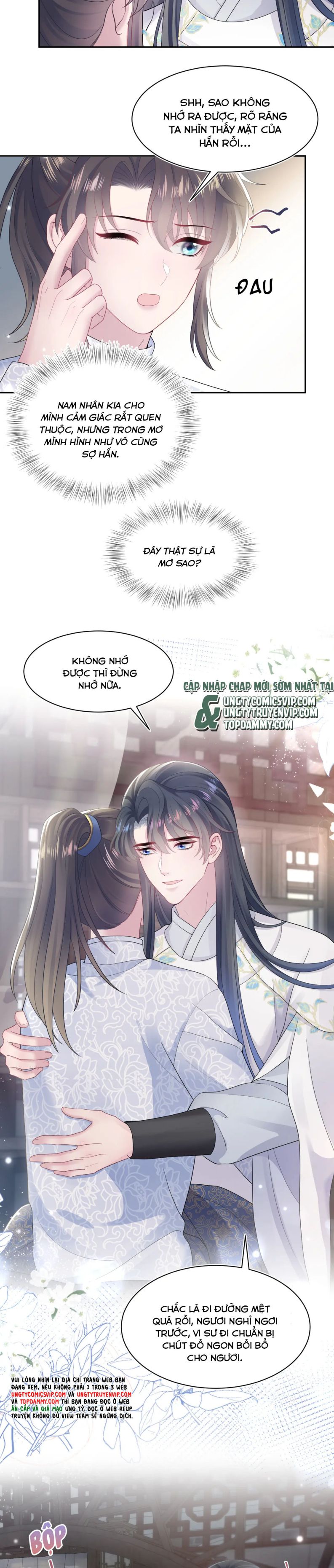 Tuyệt Mỹ Bạch Liên Hoa Online Dạy Học Chapter 183 - Trang 2