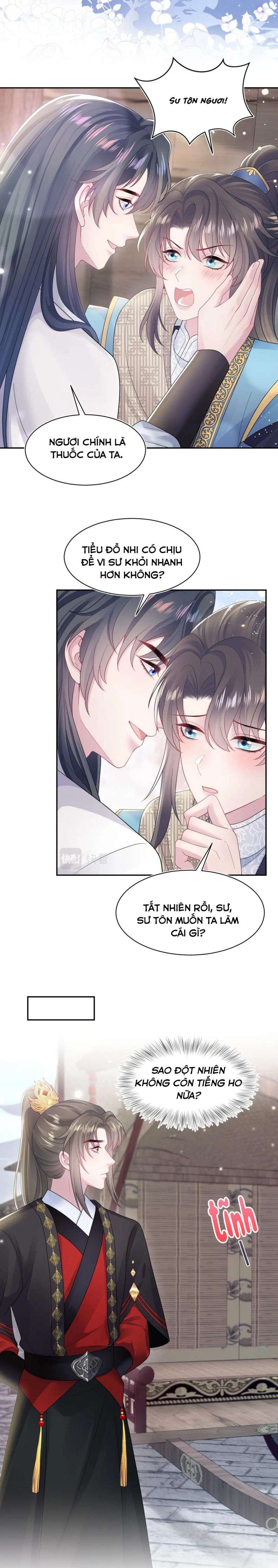 Tuyệt Mỹ Bạch Liên Hoa Online Dạy Học Chapter 180 - Trang 2