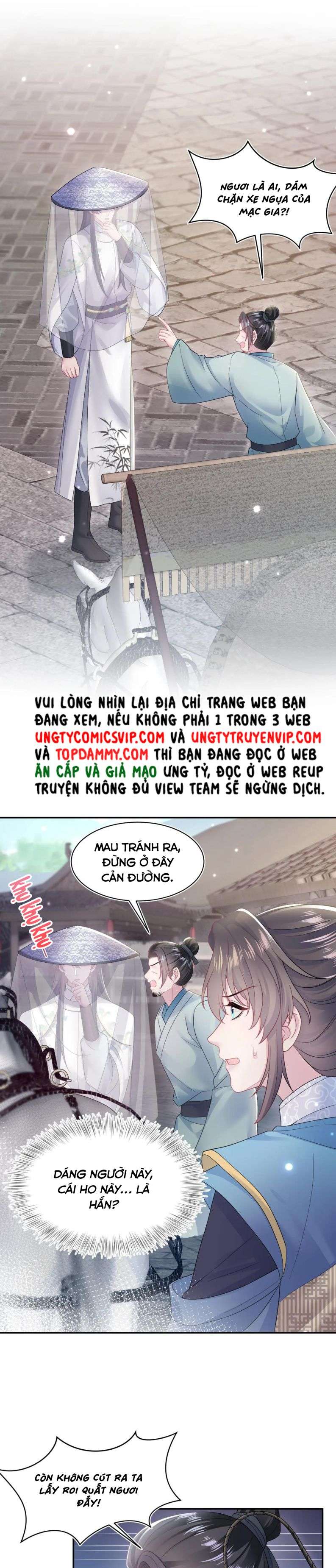 Tuyệt Mỹ Bạch Liên Hoa Online Dạy Học Chapter 180 - Trang 2