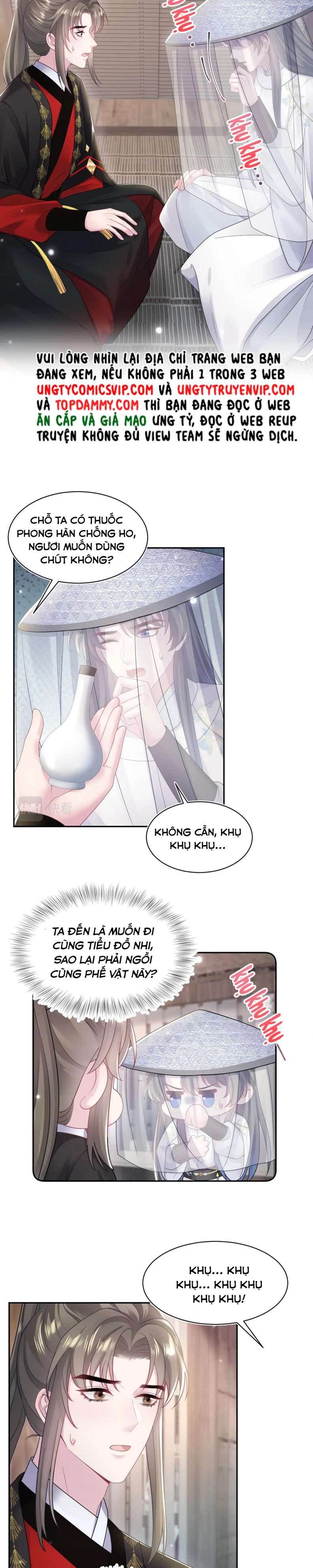 Tuyệt Mỹ Bạch Liên Hoa Online Dạy Học Chapter 180 - Trang 2