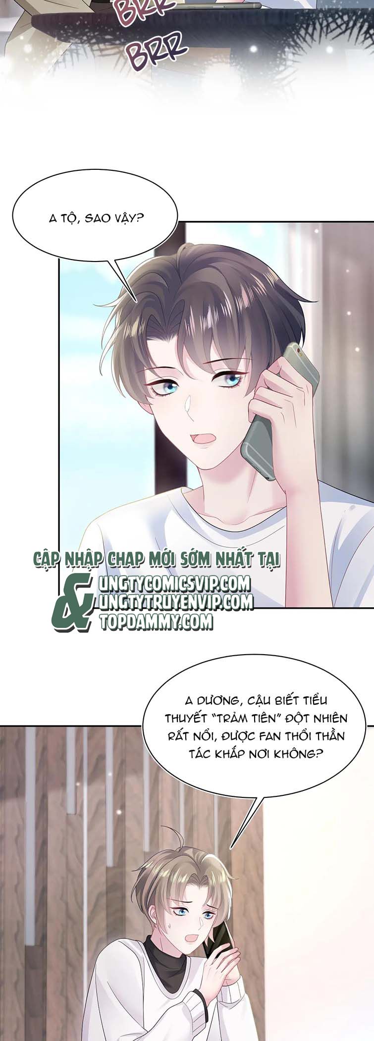 Tuyệt Mỹ Bạch Liên Hoa Online Dạy Học Chapter 170 - Trang 2