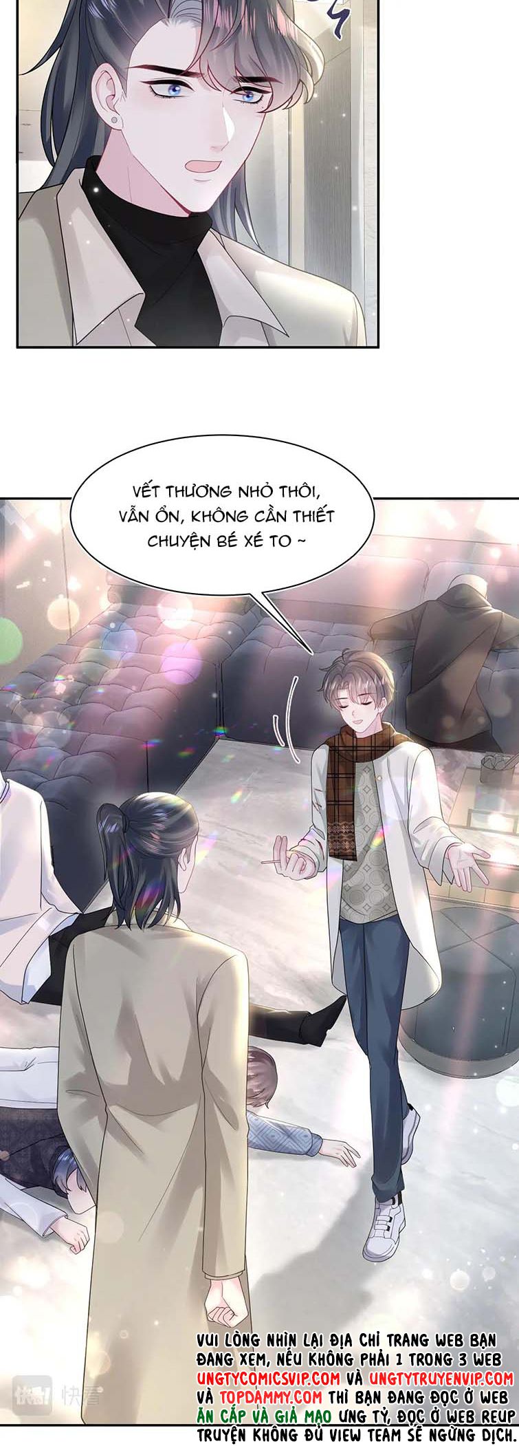 Tuyệt Mỹ Bạch Liên Hoa Online Dạy Học Chapter 170 - Trang 2