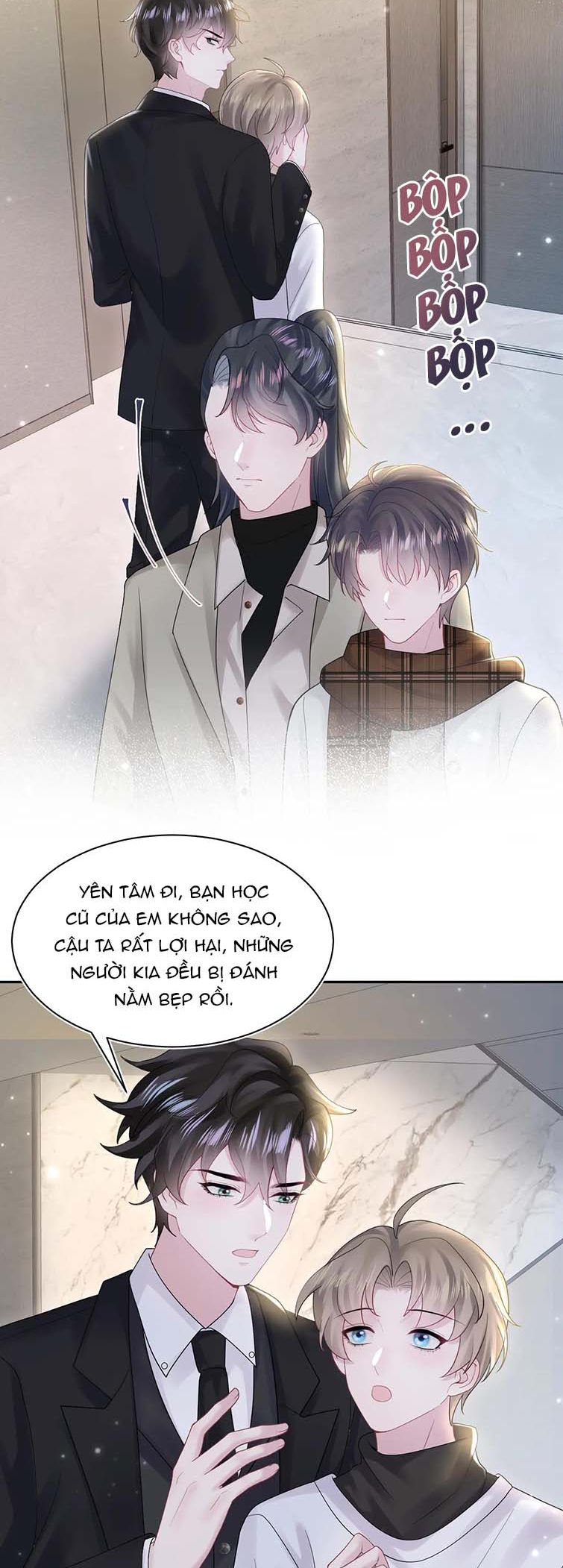 Tuyệt Mỹ Bạch Liên Hoa Online Dạy Học Chapter 170 - Trang 2