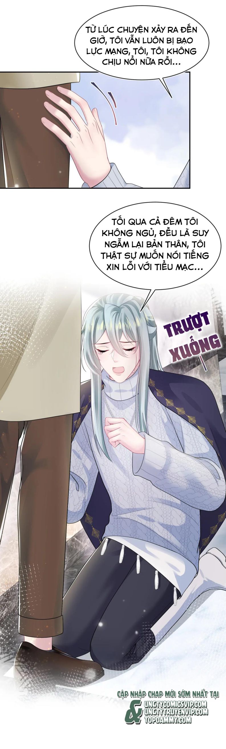 Tuyệt Mỹ Bạch Liên Hoa Online Dạy Học Chapter 167 - Trang 2