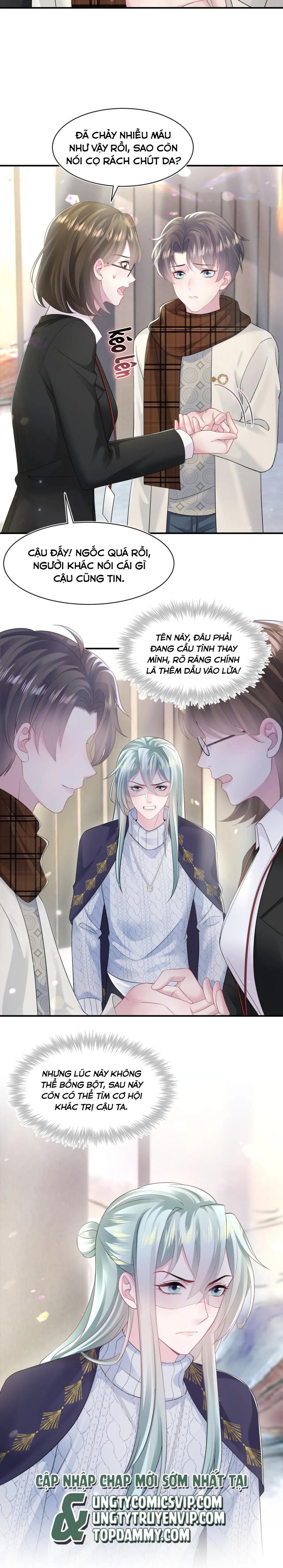 Tuyệt Mỹ Bạch Liên Hoa Online Dạy Học Chapter 165 - Trang 2