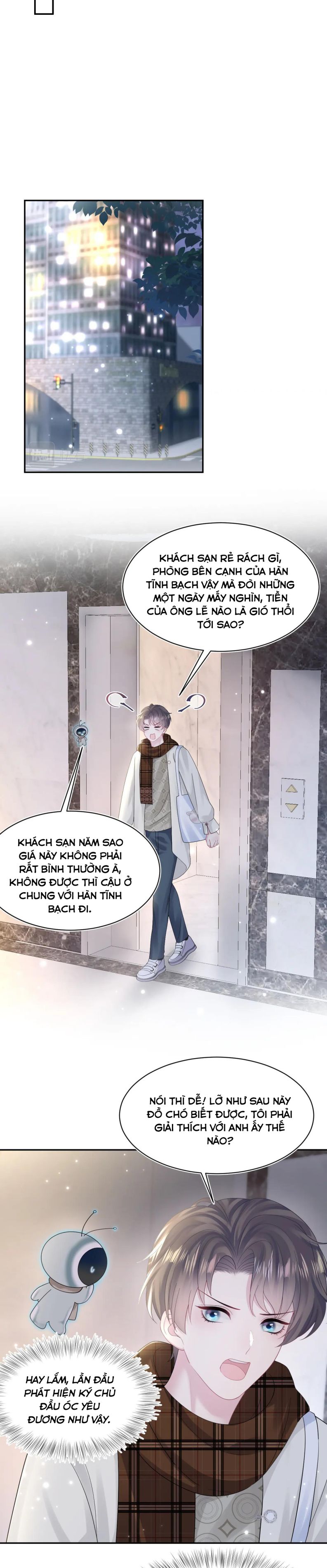 Tuyệt Mỹ Bạch Liên Hoa Online Dạy Học Chapter 158 - Trang 2