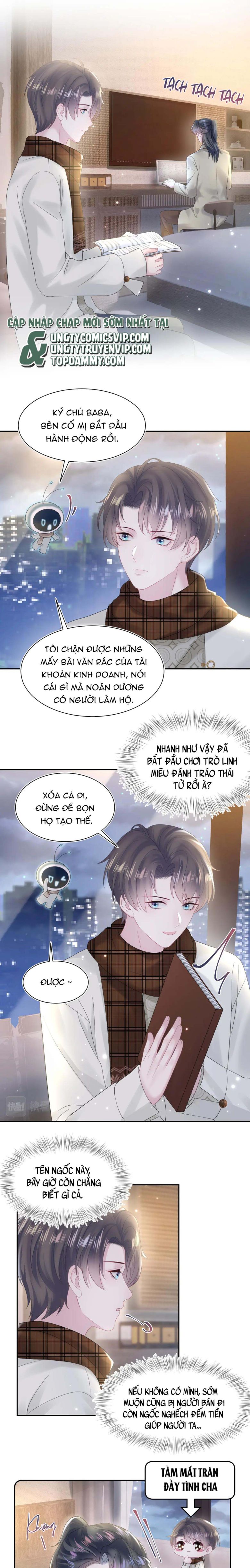 Tuyệt Mỹ Bạch Liên Hoa Online Dạy Học Chapter 157 - Trang 2