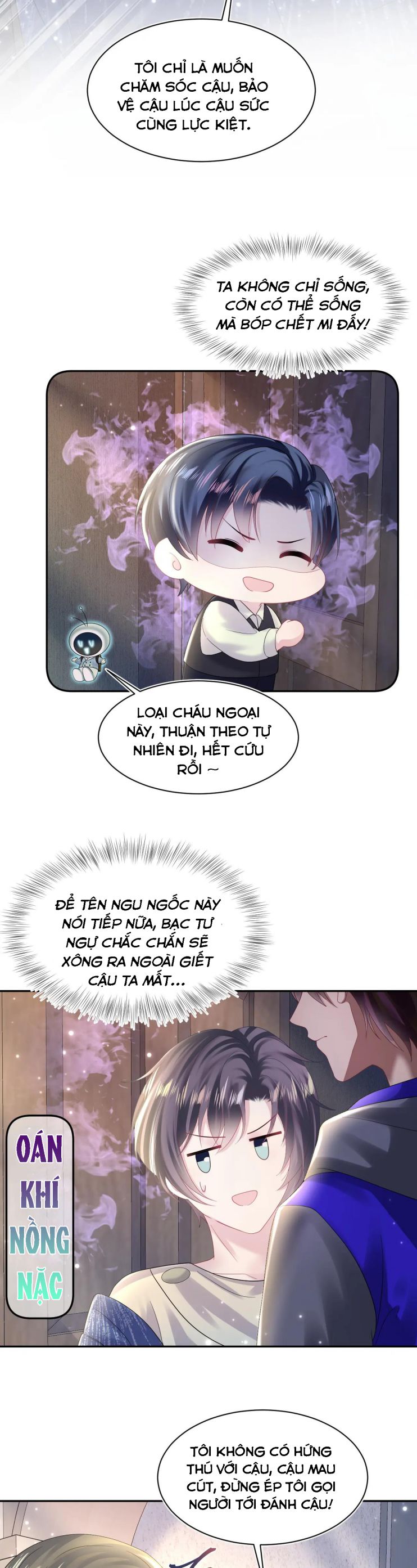 Tuyệt Mỹ Bạch Liên Hoa Online Dạy Học Chapter 150 - Trang 2