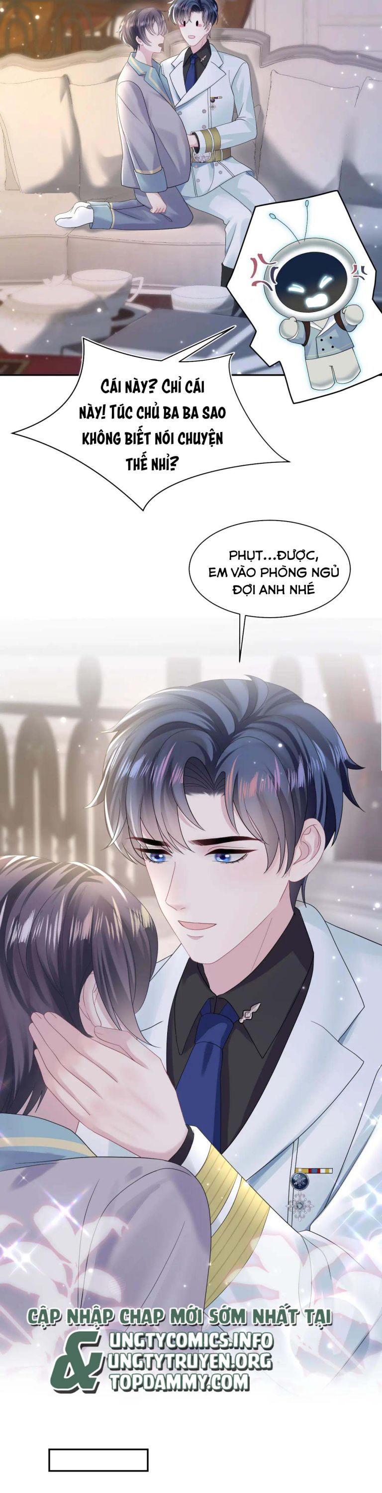 Tuyệt Mỹ Bạch Liên Hoa Online Dạy Học Chapter 148 - Trang 2