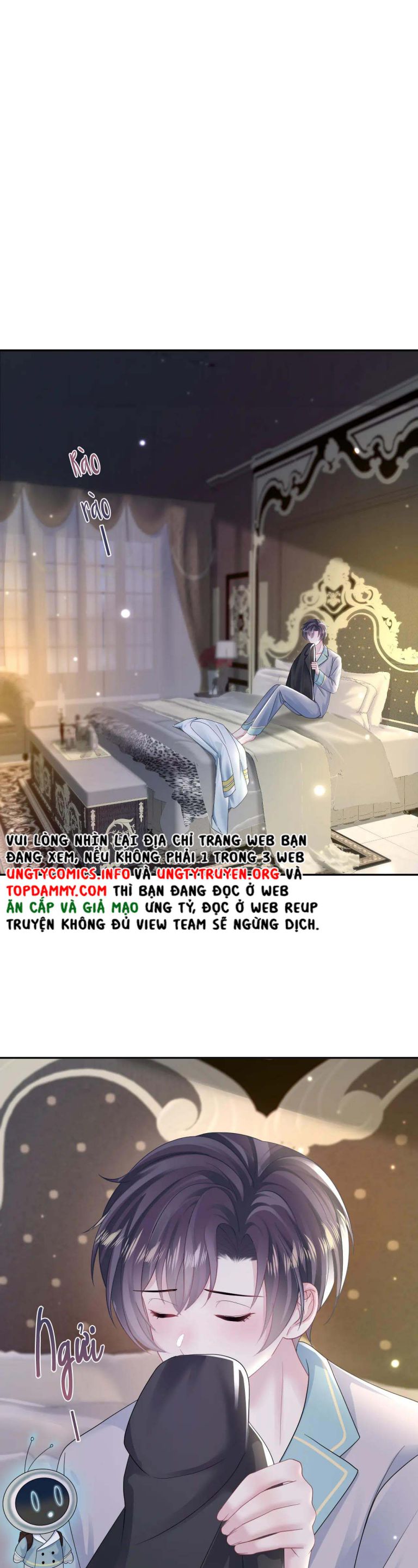 Tuyệt Mỹ Bạch Liên Hoa Online Dạy Học Chapter 148 - Trang 2