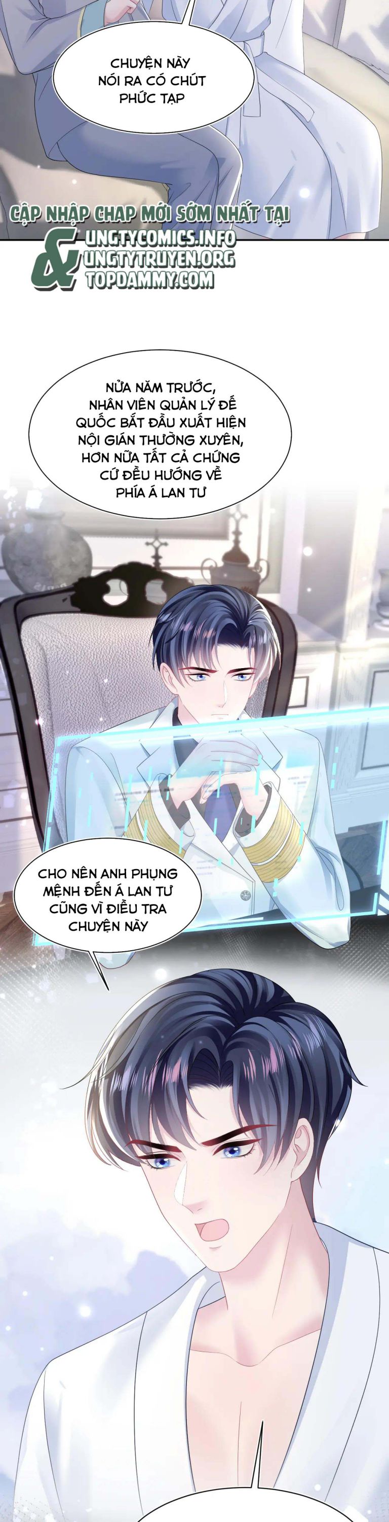 Tuyệt Mỹ Bạch Liên Hoa Online Dạy Học Chapter 148 - Trang 2