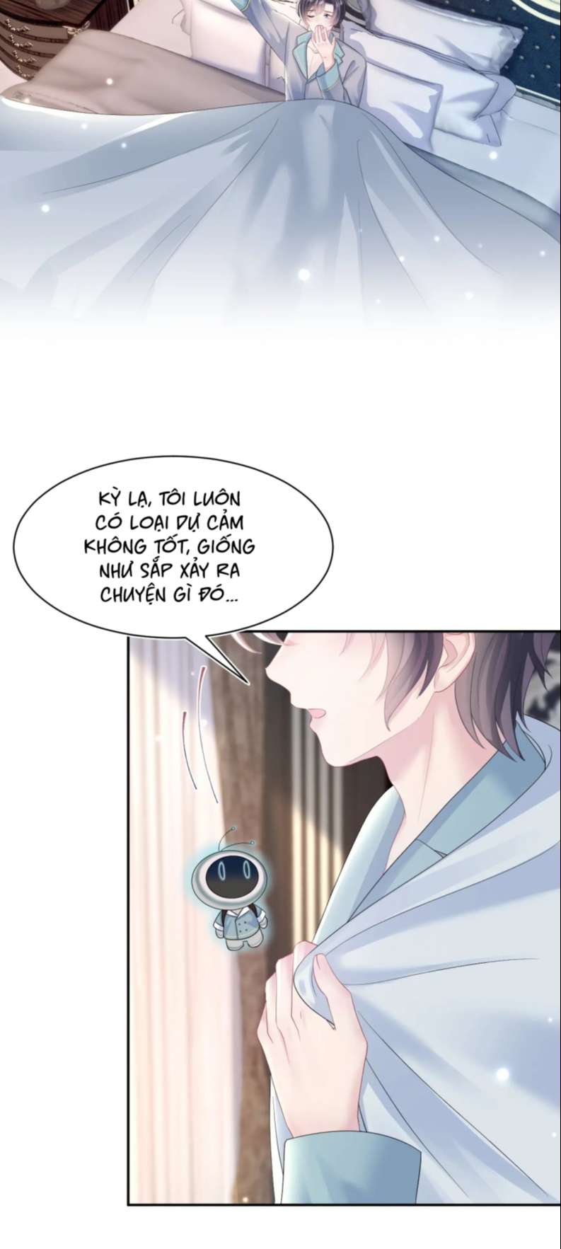 Tuyệt Mỹ Bạch Liên Hoa Online Dạy Học Chapter 144 - Trang 2