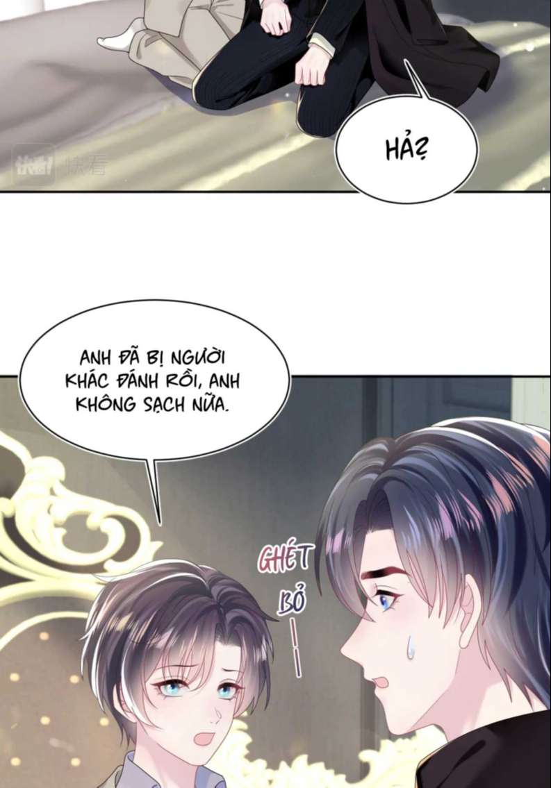 Tuyệt Mỹ Bạch Liên Hoa Online Dạy Học Chapter 143 - Trang 2