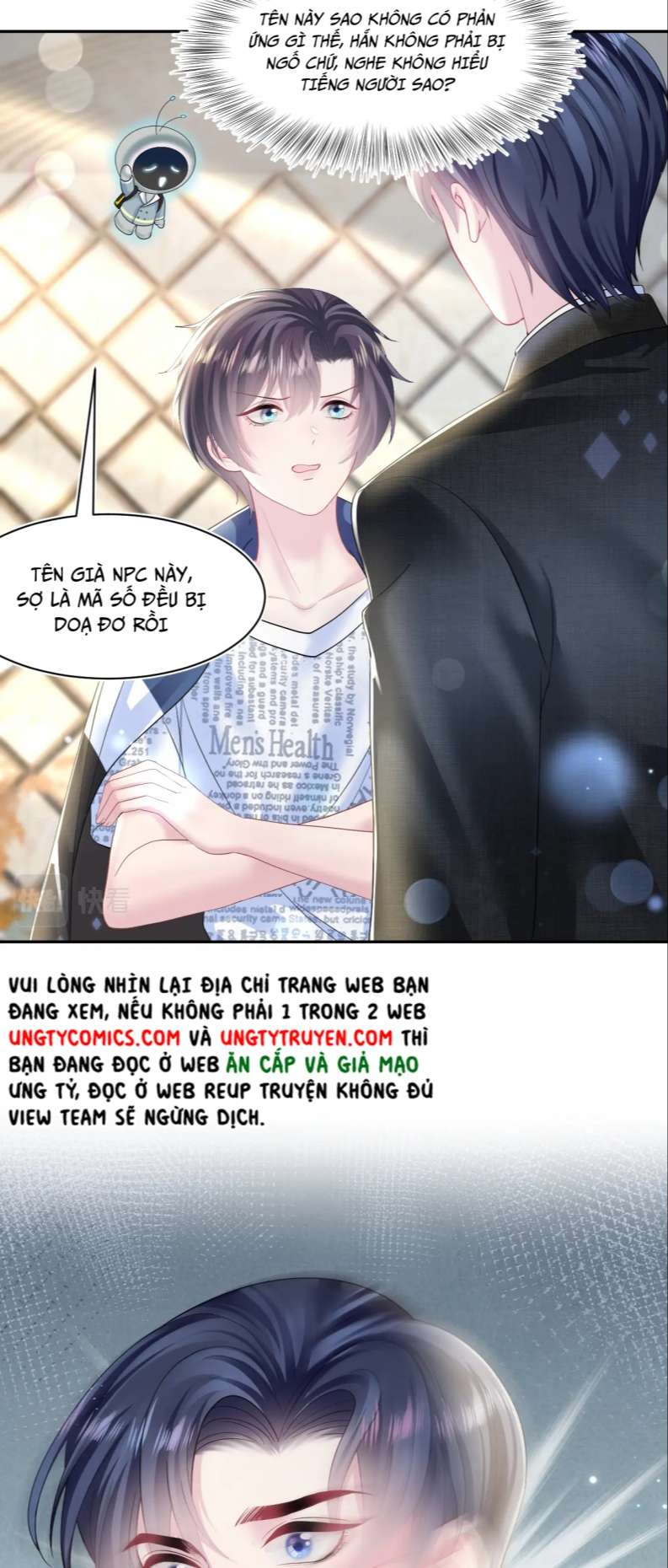 Tuyệt Mỹ Bạch Liên Hoa Online Dạy Học Chapter 137 - Trang 2