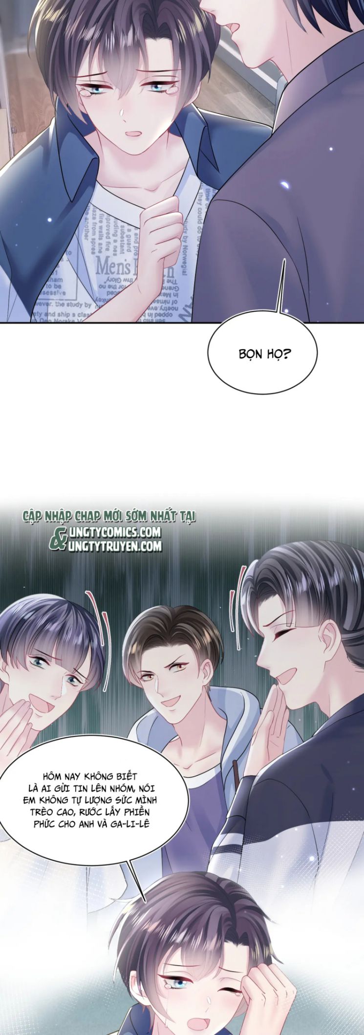 Tuyệt Mỹ Bạch Liên Hoa Online Dạy Học Chapter 135 - Trang 2