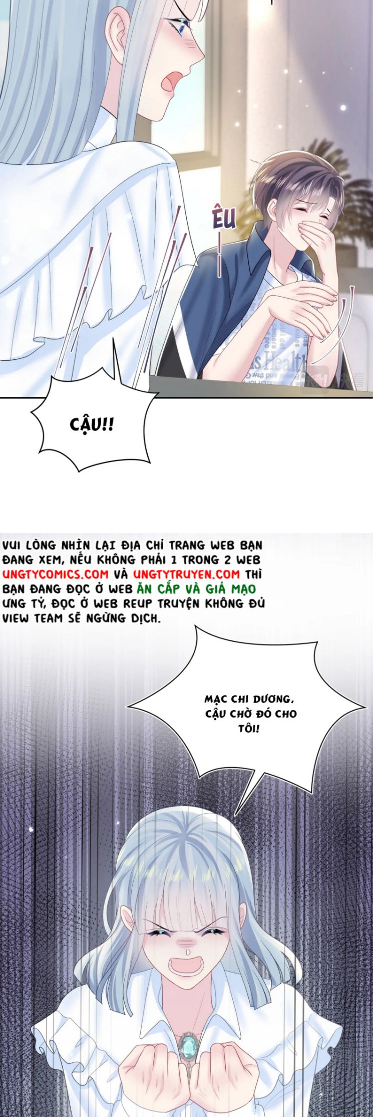 Tuyệt Mỹ Bạch Liên Hoa Online Dạy Học Chapter 135 - Trang 2