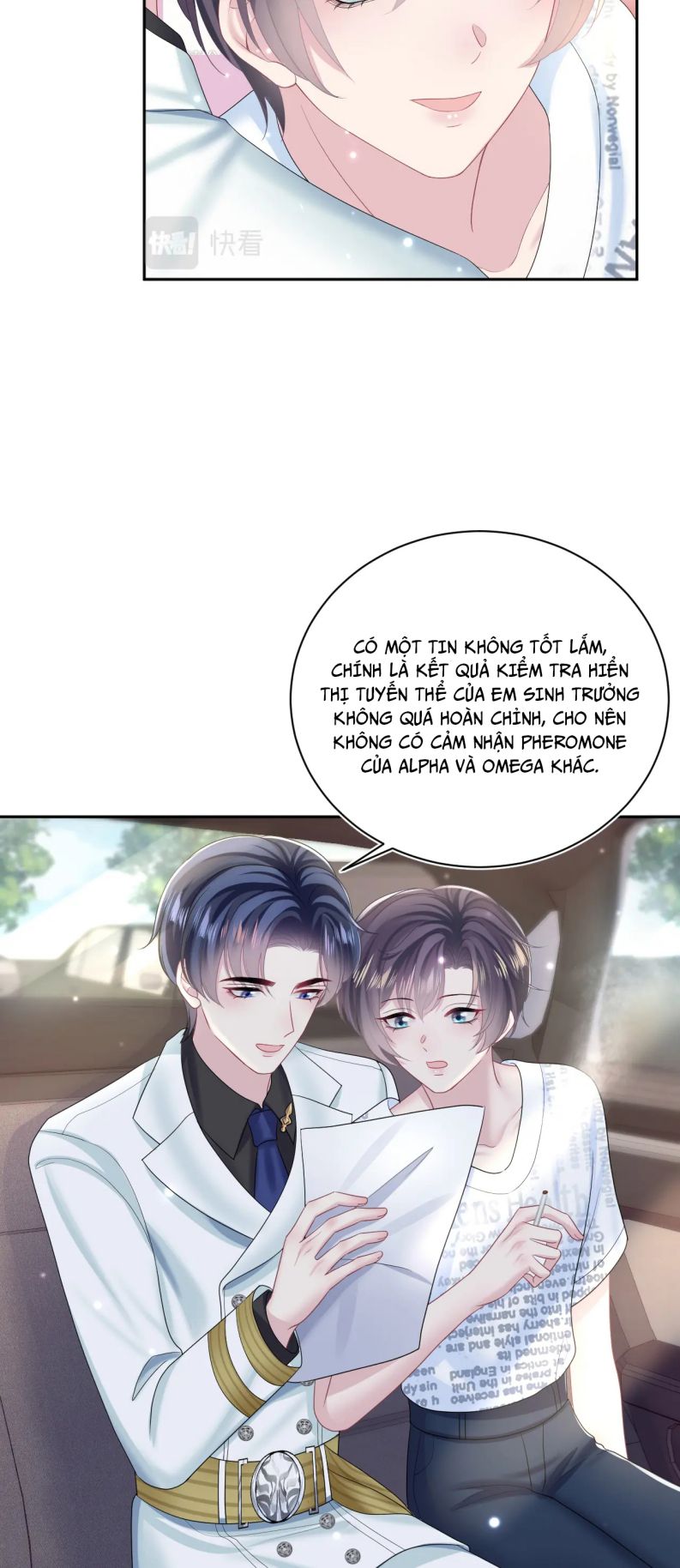 Tuyệt Mỹ Bạch Liên Hoa Online Dạy Học Chapter 133 - Trang 2