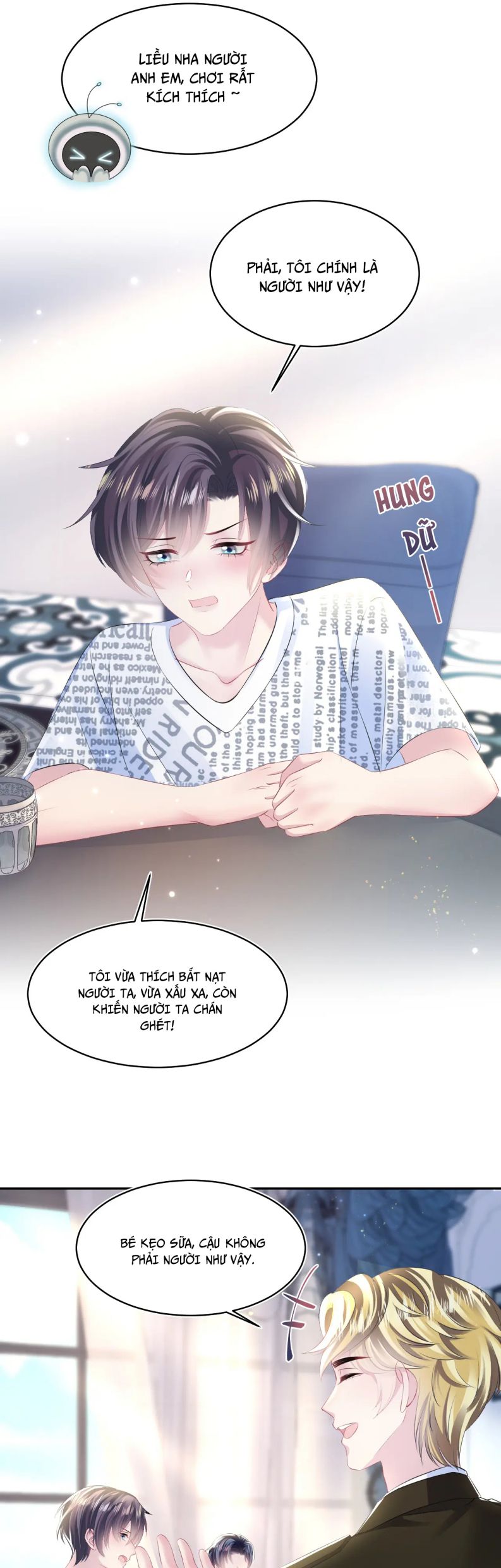 Tuyệt Mỹ Bạch Liên Hoa Online Dạy Học Chapter 131 - Trang 2