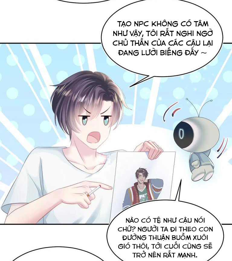 Tuyệt Mỹ Bạch Liên Hoa Online Dạy Học Chapter 121 - Trang 2