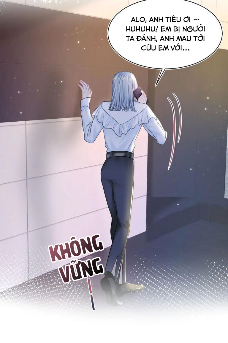 Tuyệt Mỹ Bạch Liên Hoa Online Dạy Học Chapter 121 - Trang 2