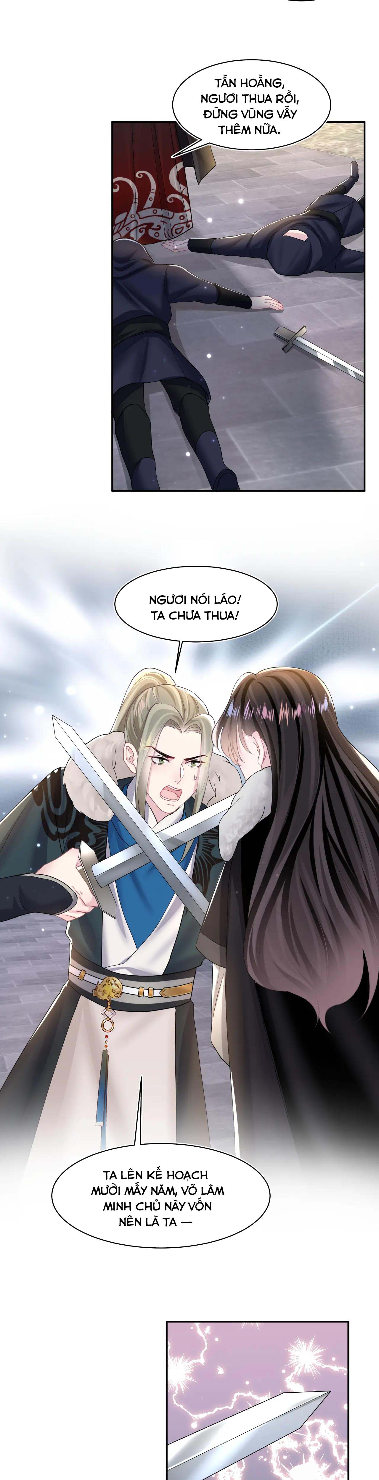 Tuyệt Mỹ Bạch Liên Hoa Online Dạy Học Chapter 118 - Trang 2