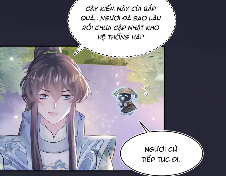 Tuyệt Mỹ Bạch Liên Hoa Online Dạy Học Chapter 114 - Trang 2