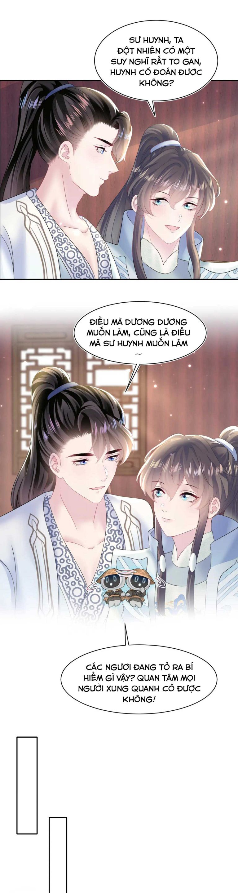 Tuyệt Mỹ Bạch Liên Hoa Online Dạy Học Chapter 113 - Trang 2