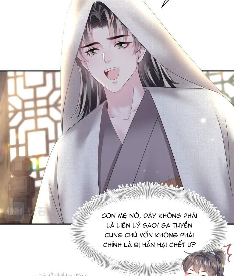 Tuyệt Mỹ Bạch Liên Hoa Online Dạy Học Chapter 111 - Trang 2