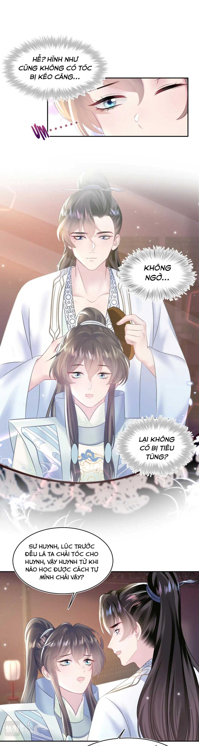 Tuyệt Mỹ Bạch Liên Hoa Online Dạy Học Chapter 109 - Trang 2