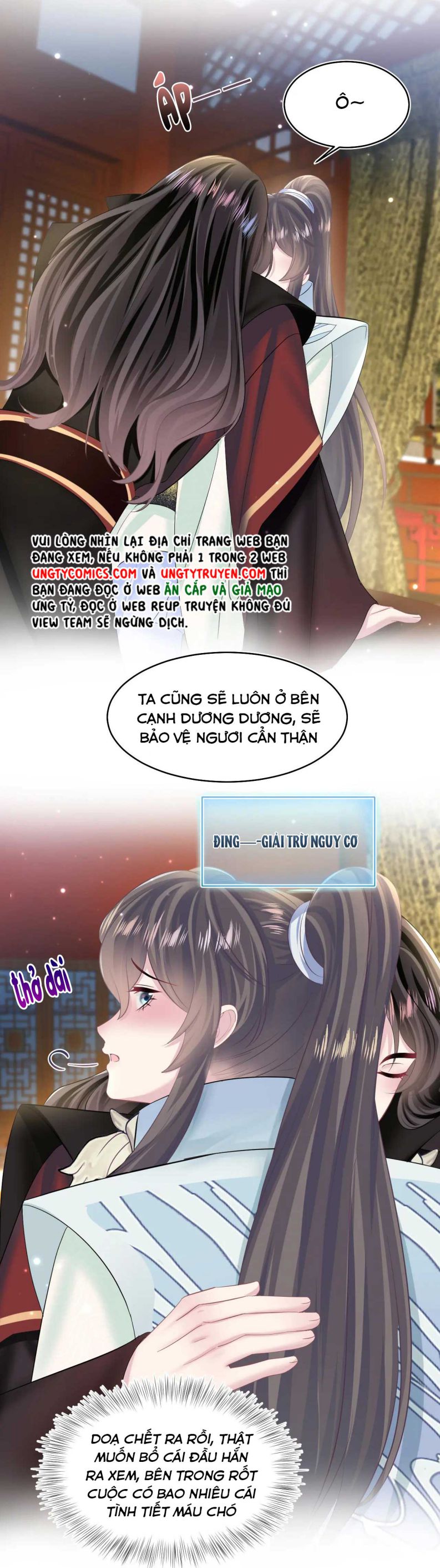 Tuyệt Mỹ Bạch Liên Hoa Online Dạy Học Chapter 99 - Trang 2