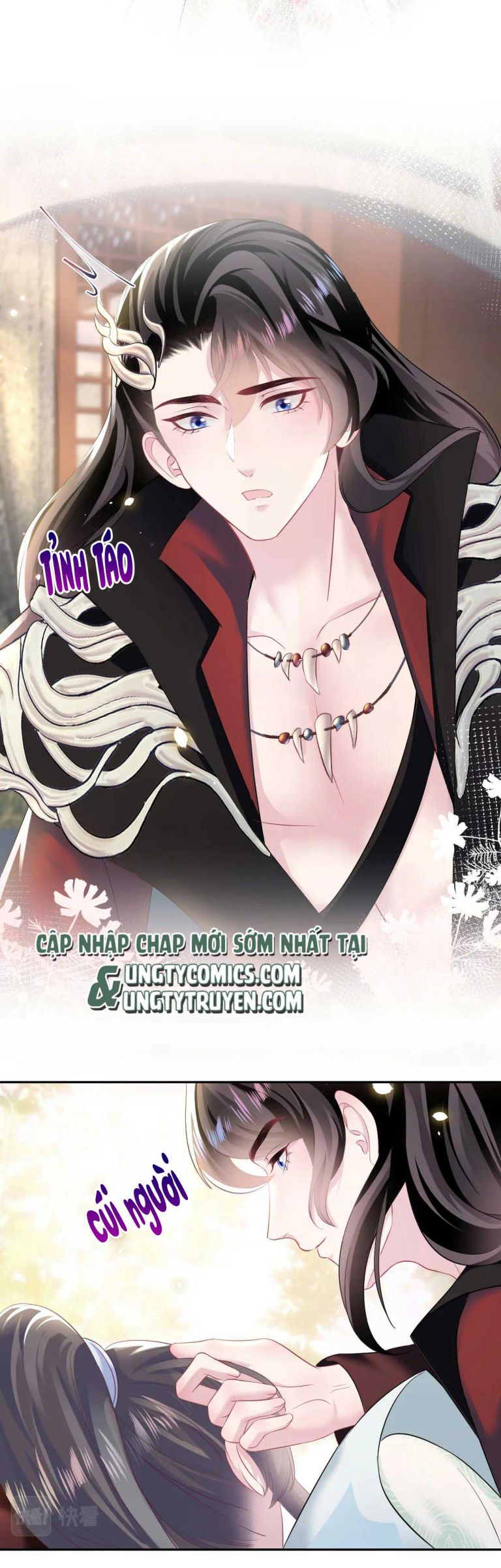 Tuyệt Mỹ Bạch Liên Hoa Online Dạy Học Chapter 98 - Trang 2