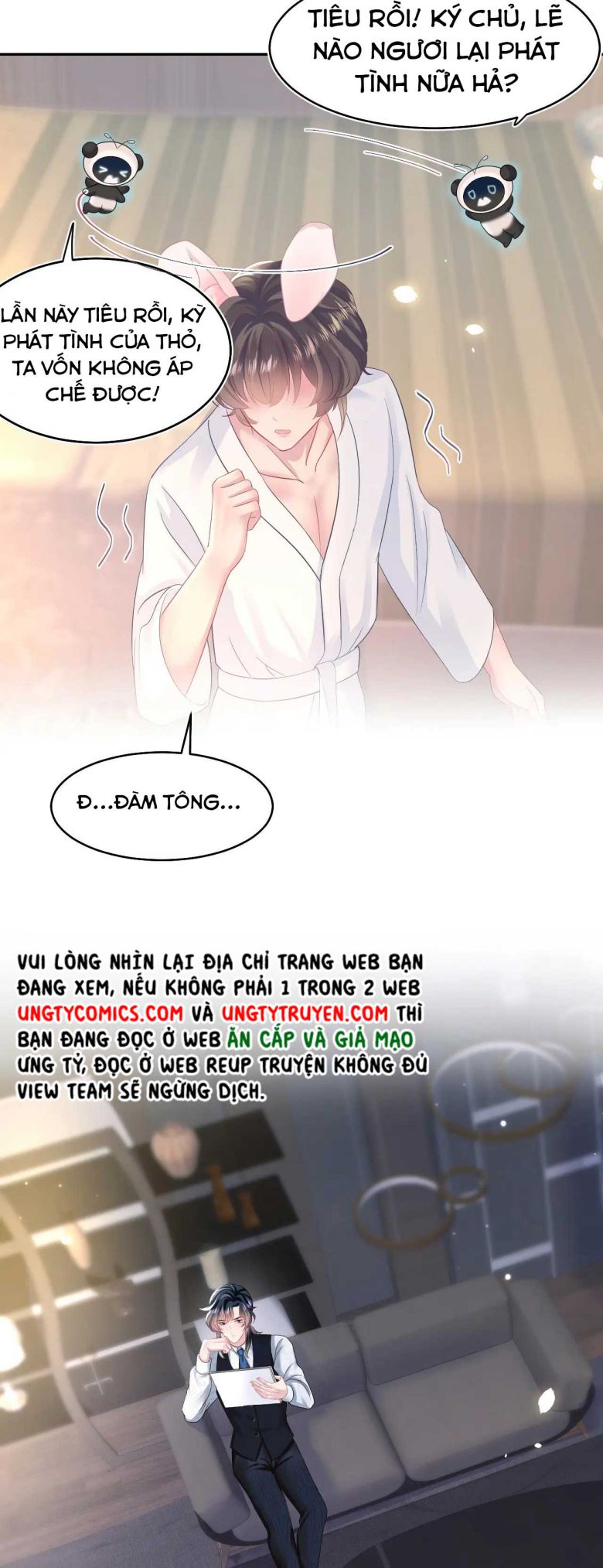 Tuyệt Mỹ Bạch Liên Hoa Online Dạy Học Chapter 90 - Trang 2