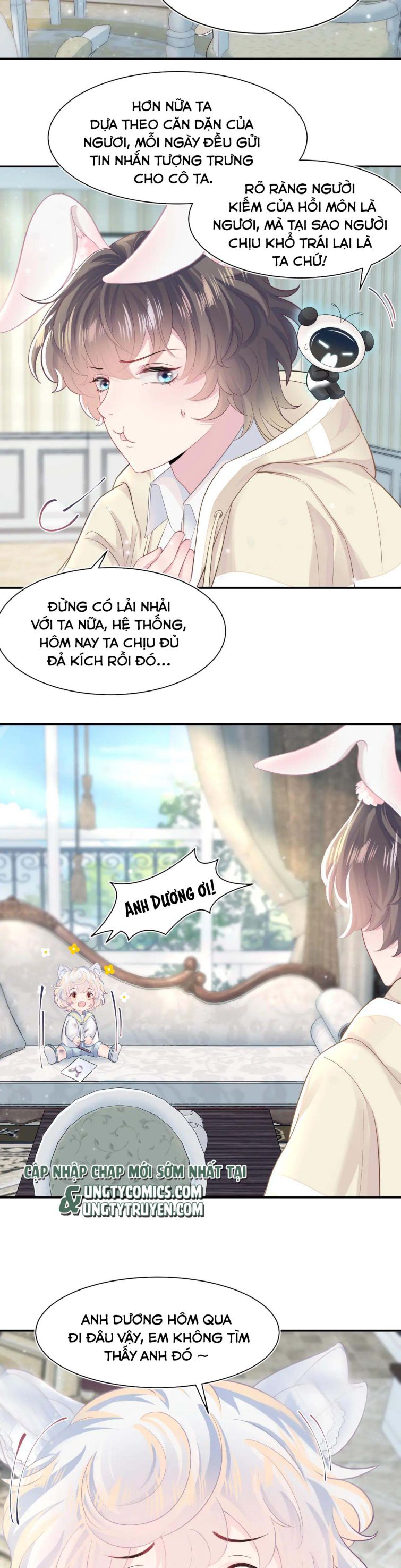 Tuyệt Mỹ Bạch Liên Hoa Online Dạy Học Chapter 86 - Trang 2