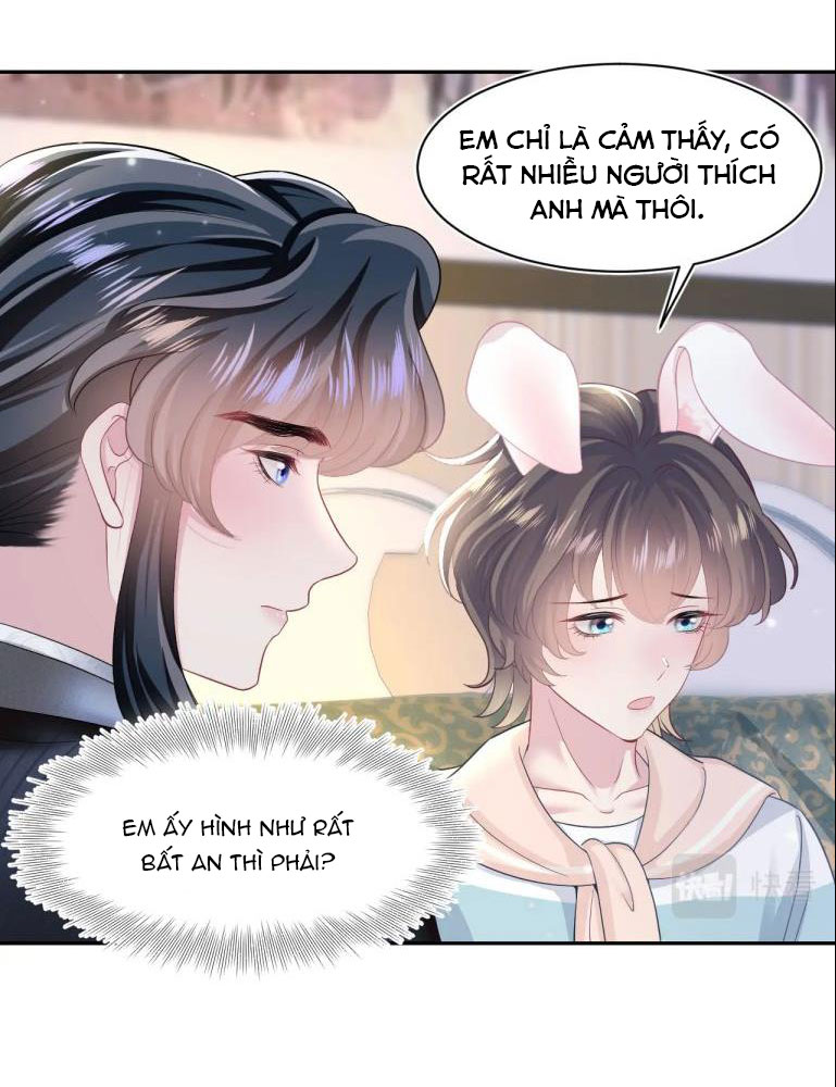 Tuyệt Mỹ Bạch Liên Hoa Online Dạy Học Chapter 84 - Trang 2