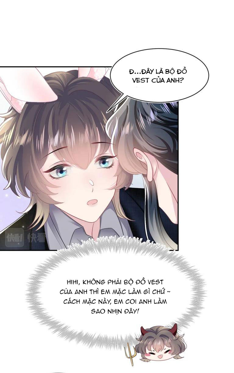 Tuyệt Mỹ Bạch Liên Hoa Online Dạy Học Chapter 84 - Trang 2