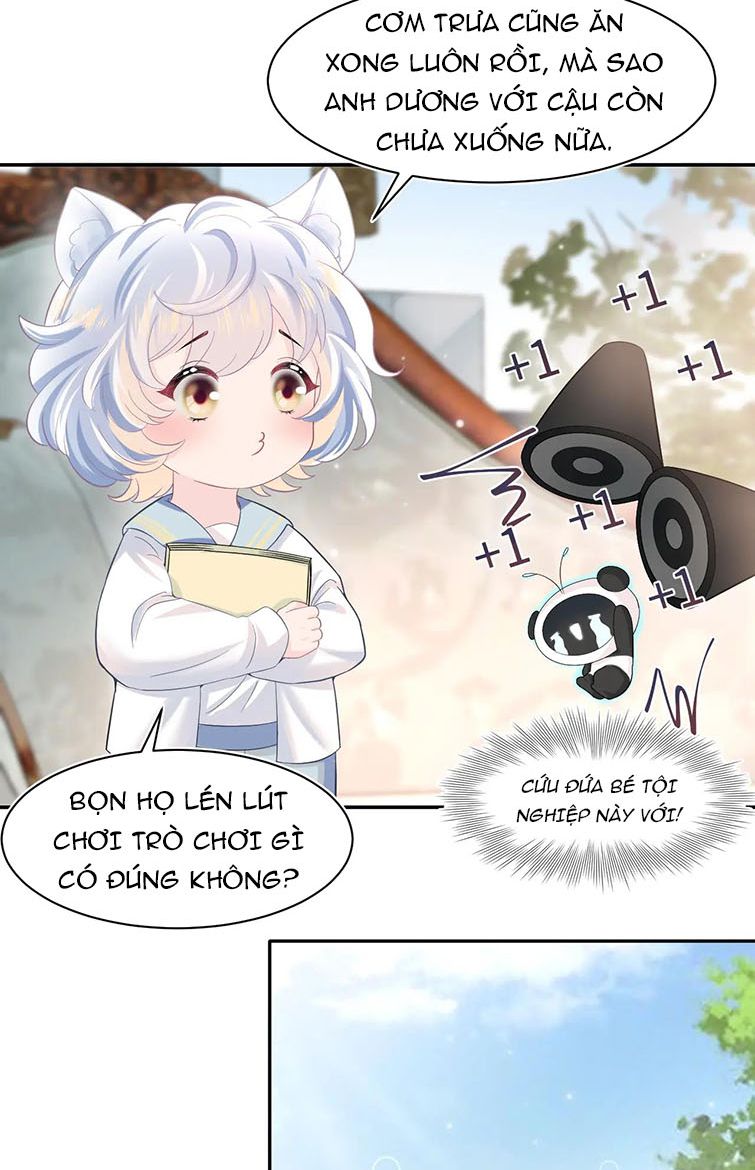 Tuyệt Mỹ Bạch Liên Hoa Online Dạy Học Chapter 83 - Trang 2