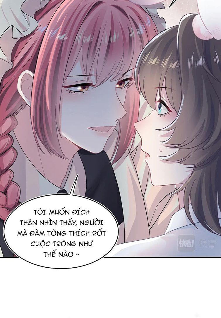 Tuyệt Mỹ Bạch Liên Hoa Online Dạy Học Chapter 83 - Trang 2