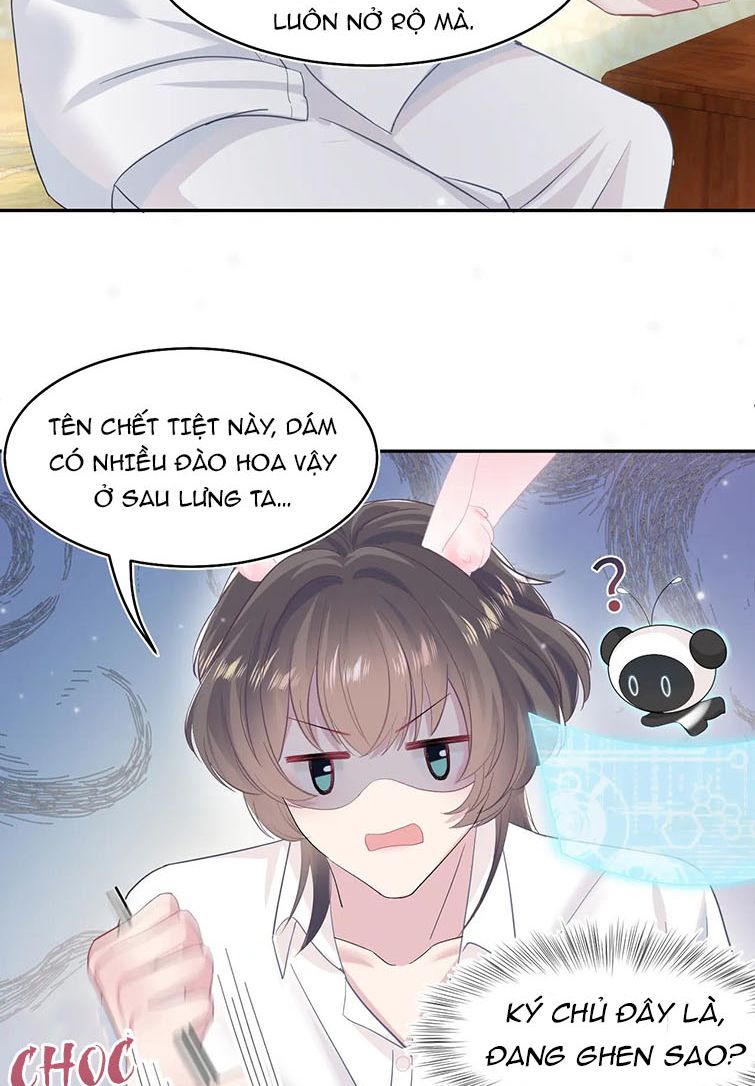 Tuyệt Mỹ Bạch Liên Hoa Online Dạy Học Chapter 83 - Trang 2