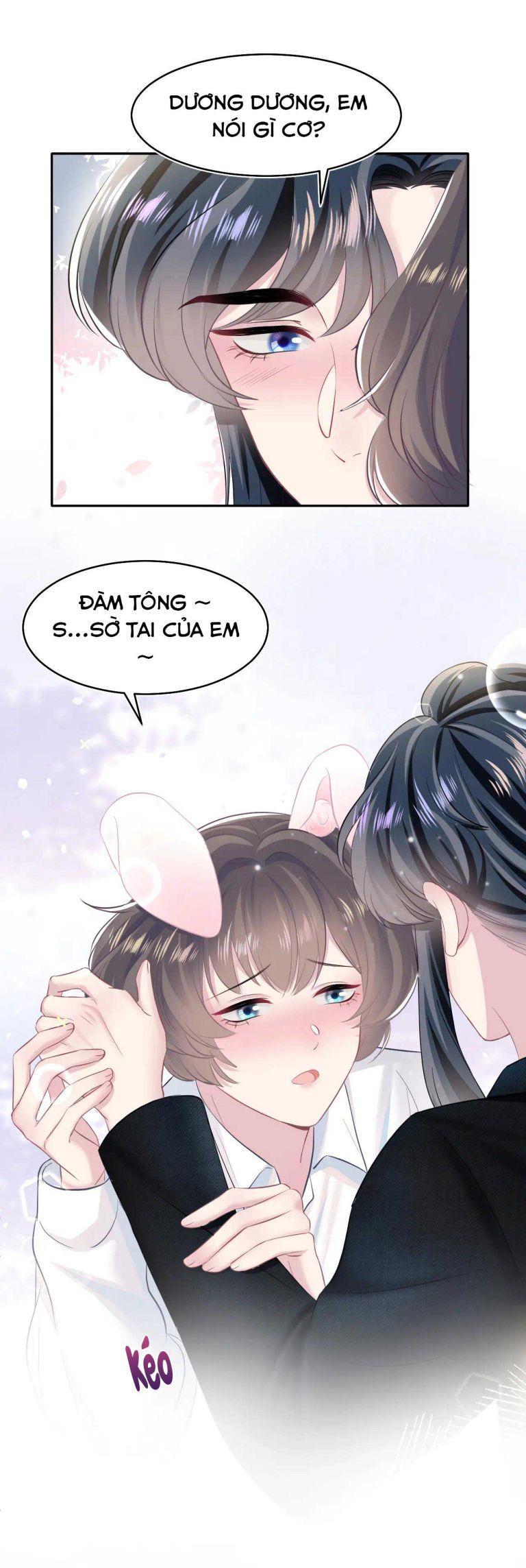 Tuyệt Mỹ Bạch Liên Hoa Online Dạy Học Chapter 82 - Trang 2