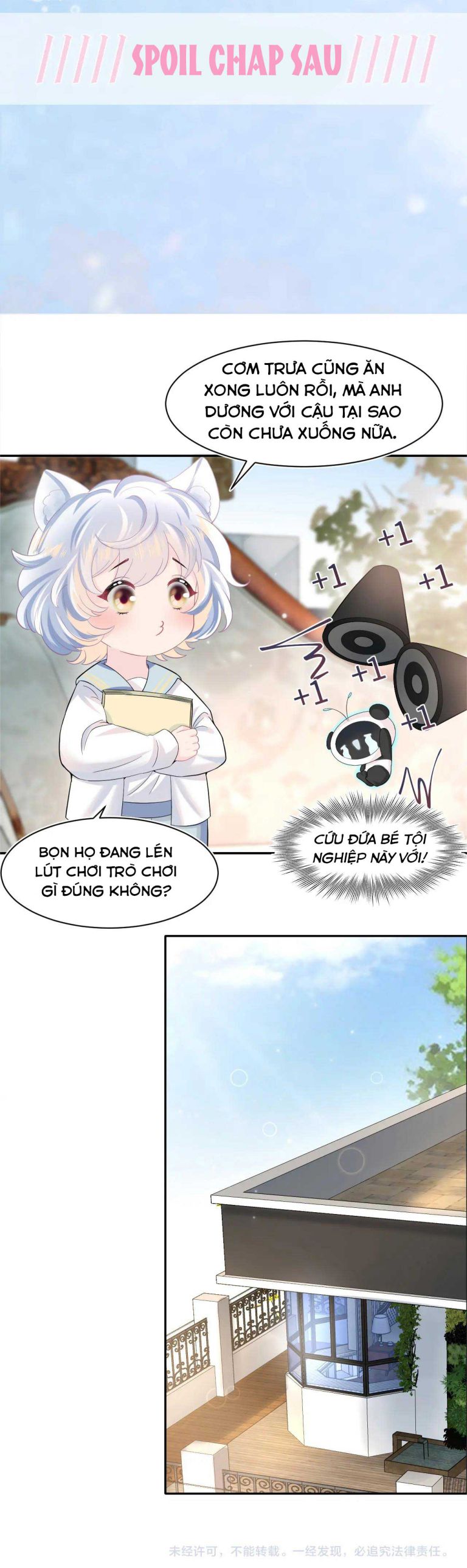 Tuyệt Mỹ Bạch Liên Hoa Online Dạy Học Chapter 82 - Trang 2