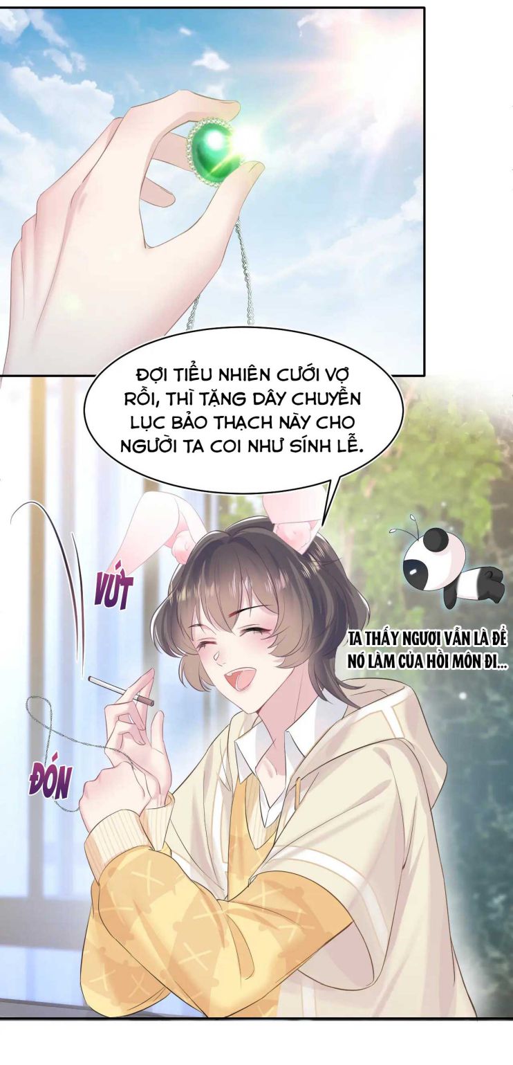 Tuyệt Mỹ Bạch Liên Hoa Online Dạy Học Chapter 77 - Trang 2