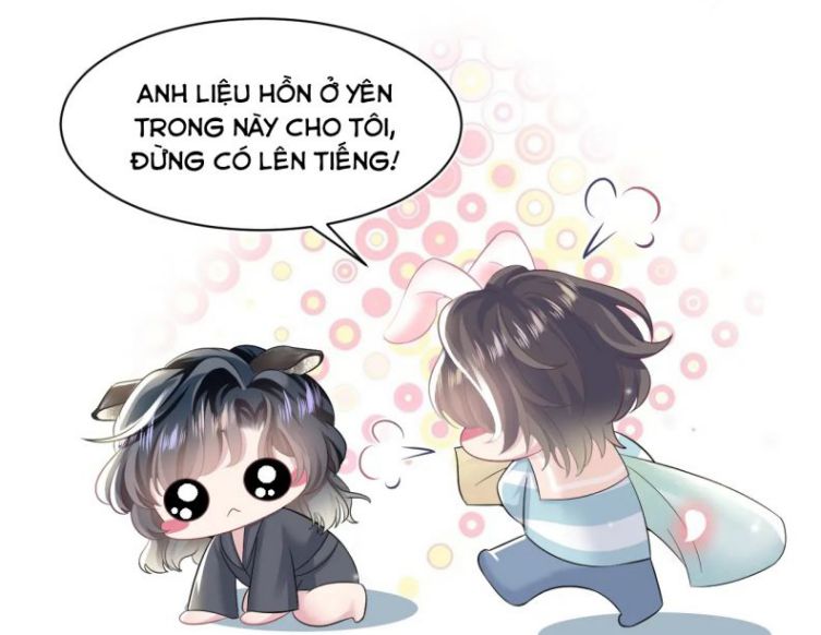 Tuyệt Mỹ Bạch Liên Hoa Online Dạy Học Chapter 74 - Trang 2