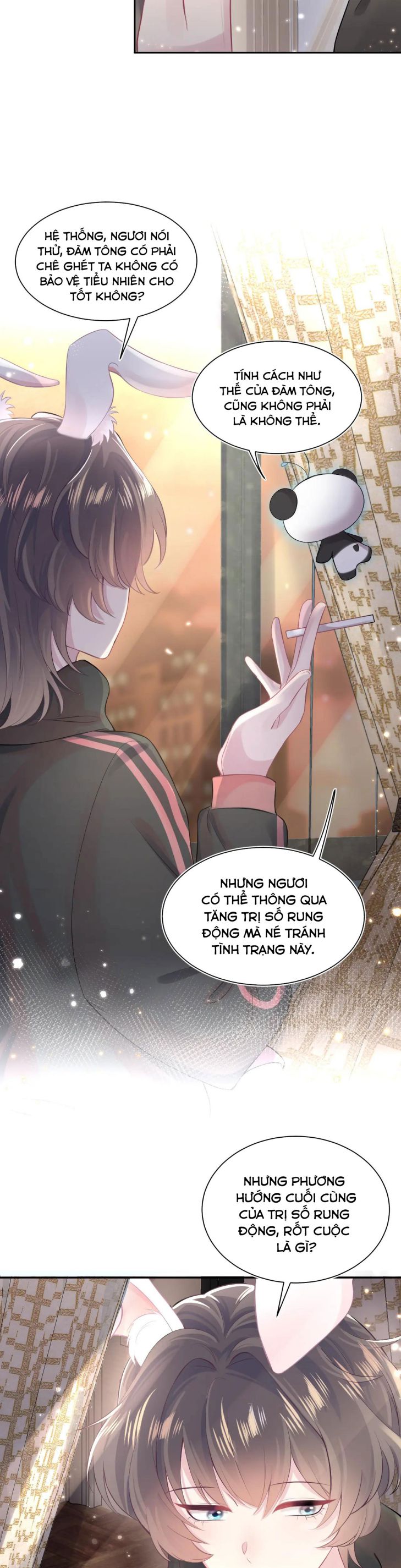 Tuyệt Mỹ Bạch Liên Hoa Online Dạy Học Chapter 71 - Trang 2